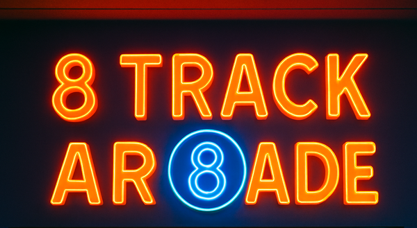 8TrackArcade